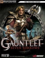 Gauntlet®:Seven Sorrows™ Official Strategy Guide -  BradyGames