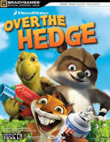 Over the Hedge Official Strategy Guide -  BradyGames