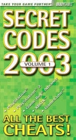 Secret Codes 2003 - Michael Lummis