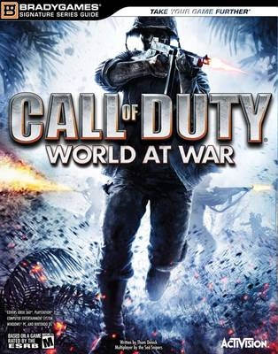 Call of Duty: World at War Signature Series Guide -  BradyGames