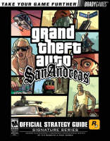 Grand Theft Auto:San Andreas™ Official Strategy Guide - Rick Barba