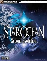 "Star Ocean: Second Evolution" Official Strategy Guide -  BradyGames