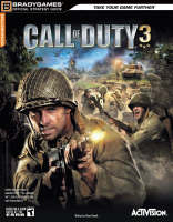 Call of Duty 3 Official Strategy Guide -  BradyGames