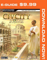 Civ City -  BradyGames