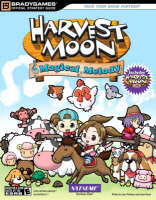 Harvest Moon Magical Melody & Harvest Moon Official Strategy Guide -  BradyGames