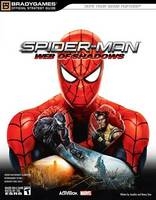 Spider-Man: Web of Shadows Official Strategy Guide -  BradyGames