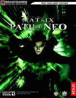 The Matrix -  BradyGames