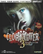 Clock Tower™ 3 Official Strategy Guide - Tim Cox