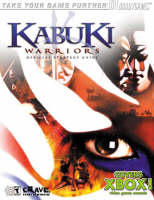 Kabuki Warriors Official Strategy Guide - Doug Trueman