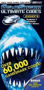 GameShark™ Ultimate Codes 2004 -  BradyGames