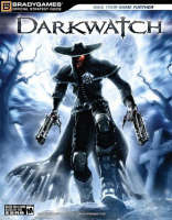 Darkwatch Official Strategy Guide -  BradyGames