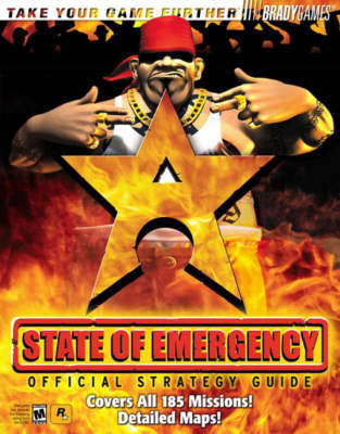 State of Emergency Official Strategy Guide - Bart G. Farkas