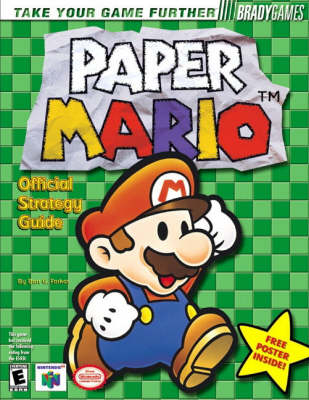 Paper Mario Official Strategy Guide - Bart G. Farkas