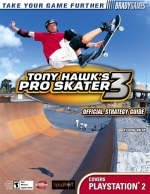 Tony Hawk's Pro Skater 3 Official Strategy Guide for PlayStation 2 - Doug Walsh