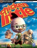 Disney's Chicken Little Official Strategy Guide -  BradyGames