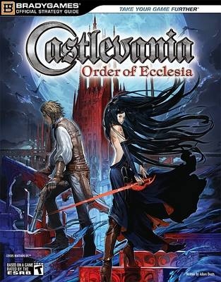 Castlevania: The Order of Ecclesia Official Strategy Guide -  BradyGames