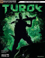 BG: Turok Official Strategy Guide -  BradyGames