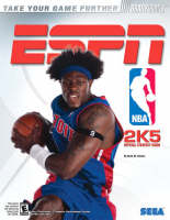 ESPN NBA 2K5 Official Strategy Guide - Keith Kolmos