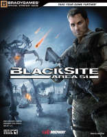 BlackSite: Area 51 Official Strategy Guide -  BradyGames