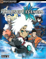 Tales of Legendia Official Strategy Guide -  BradyGames