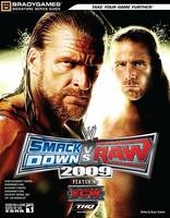 WWE Smackdown vs Raw 2009 Signature Series Guide -  BradyGames