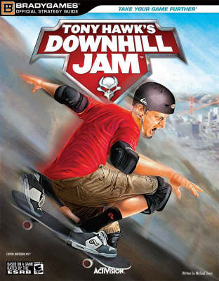 Tony Hawk's Downhill Jam Official Strategy Guide -  BradyGames