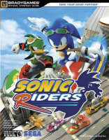 Sonic™ Riders Official Strategy Guide -  BradyGames