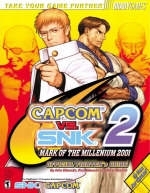 Capcom vs. SNK 2 - Omar Kendall