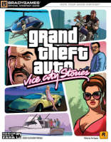 Grand Theft Auto: Vice City Stories Official Strategy Guide -  BradyGames