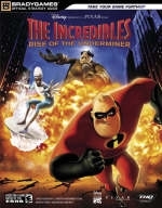 The Incredibles -  BradyGames