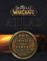 World of Warcraft Atlas -  BradyGames