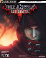 Final Fantasy VII: Dirge of Cerberus Signature Series -  BradyGames