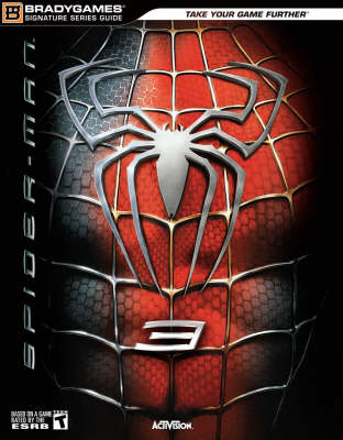 Spider-Man 3 Signature Series. -  BradyGames