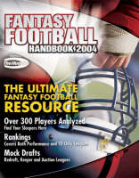 Fantasy Football Handbook 2004 - David Dorey, Whitney Walters