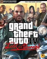 Grand Theft Auto IV: The Lost and Damned Official Strategy Guide -  BradyGames