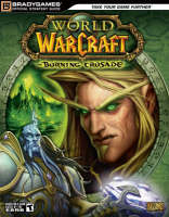 World of Warcraft Burning Crusade Official Strategy Guide and Binder Bundle -  BradyGames