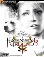 Haunting Ground Official Strategy Guide -  BradyGames