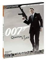 007 Quantum of Solace Official Strategy Guide -  BradyGames