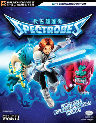 Spectrobes Official Strategy Guide -  BradyGames