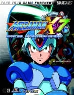 Mega Man™ X7 Official Strategy Guide - Greg Sepelak