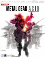 Metal Gear Acid™ Official Strategy Guide - Michael Lummis