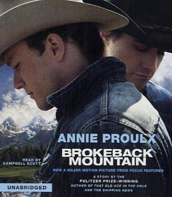 Brokeback Mountain - Annie Proulx