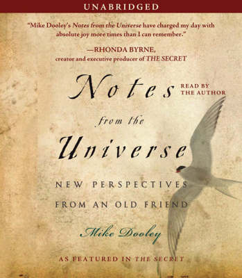 Notes from the Universe - Mike Dooley