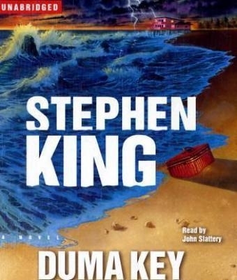 Duma Key - Stephen King