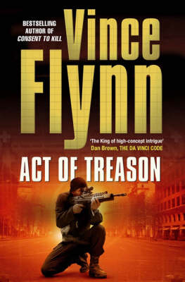 Act of Treason - Vince Flynn