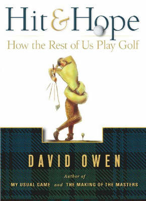 Hit and Hope - David Owen