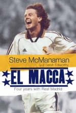 El Macca - Steve McManaman, Sarah Edworthy