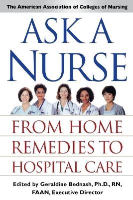 Ask a Nurse -  Amer Assoc of Colleges of Nurs