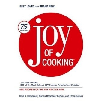 Joy of Cooking: 75th Anniversary Edition -  Rombauer