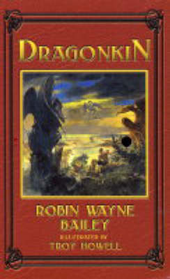 Dragonkin - Robin Bailey